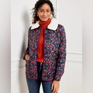 2xp Quilted Bomber Jacket